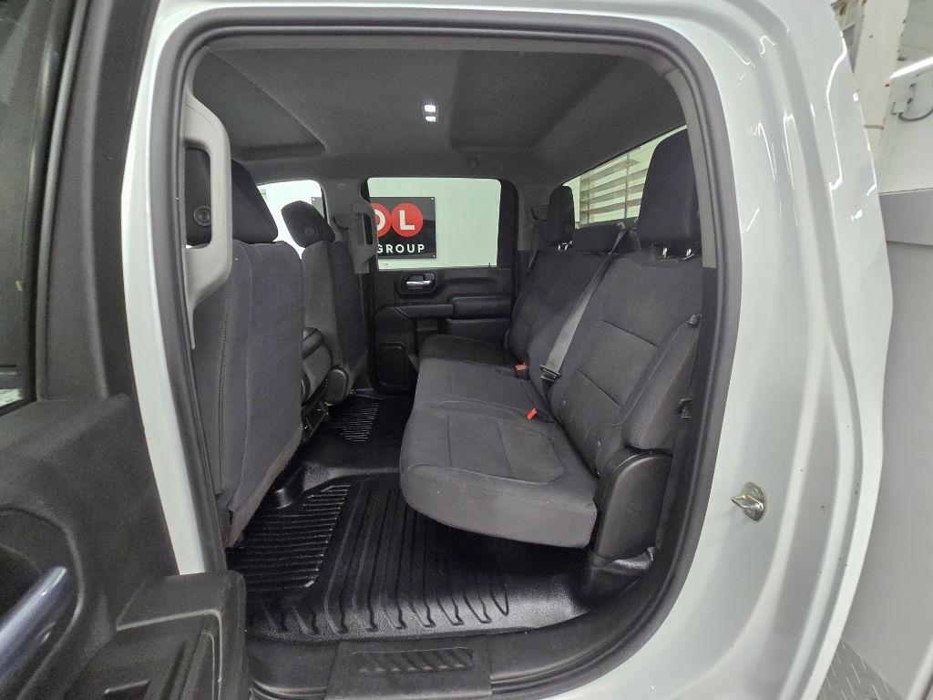 Chevrolet Silverado 2500HD Work Truck Crew Cab Short Box 2WD 2020