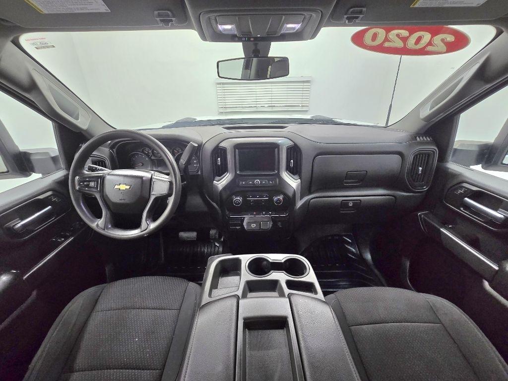Chevrolet Silverado 2500HD Work Truck Crew Cab Short Box 2WD 2020