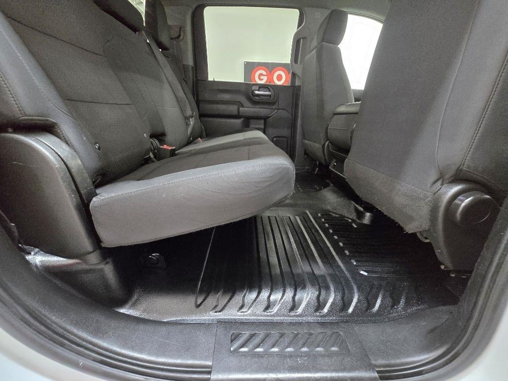 Chevrolet Silverado 2500HD Work Truck Crew Cab Short Box 2WD 2020
