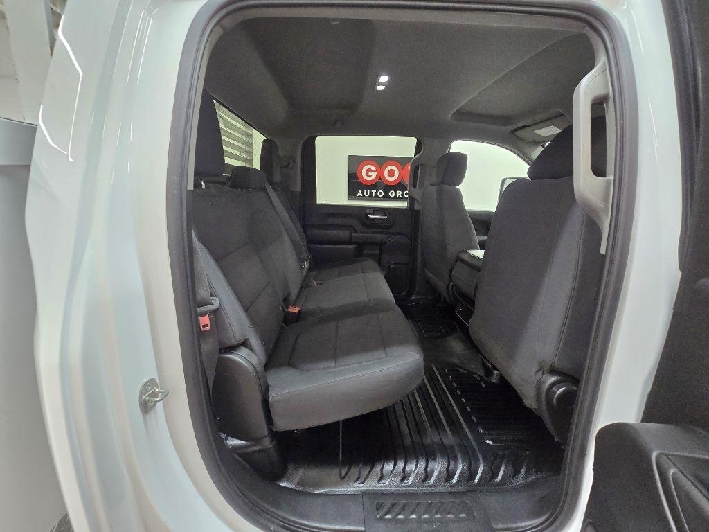 Chevrolet Silverado 2500HD Work Truck Crew Cab Short Box 2WD 2020