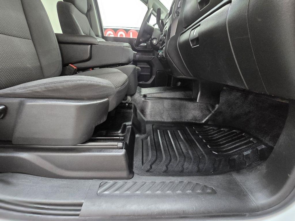 Chevrolet Silverado 2500HD Work Truck Crew Cab Short Box 2WD 2020