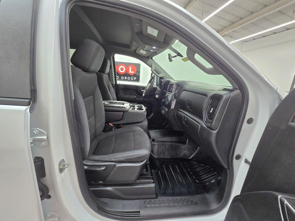Chevrolet Silverado 2500HD Work Truck Crew Cab Short Box 2WD 2020