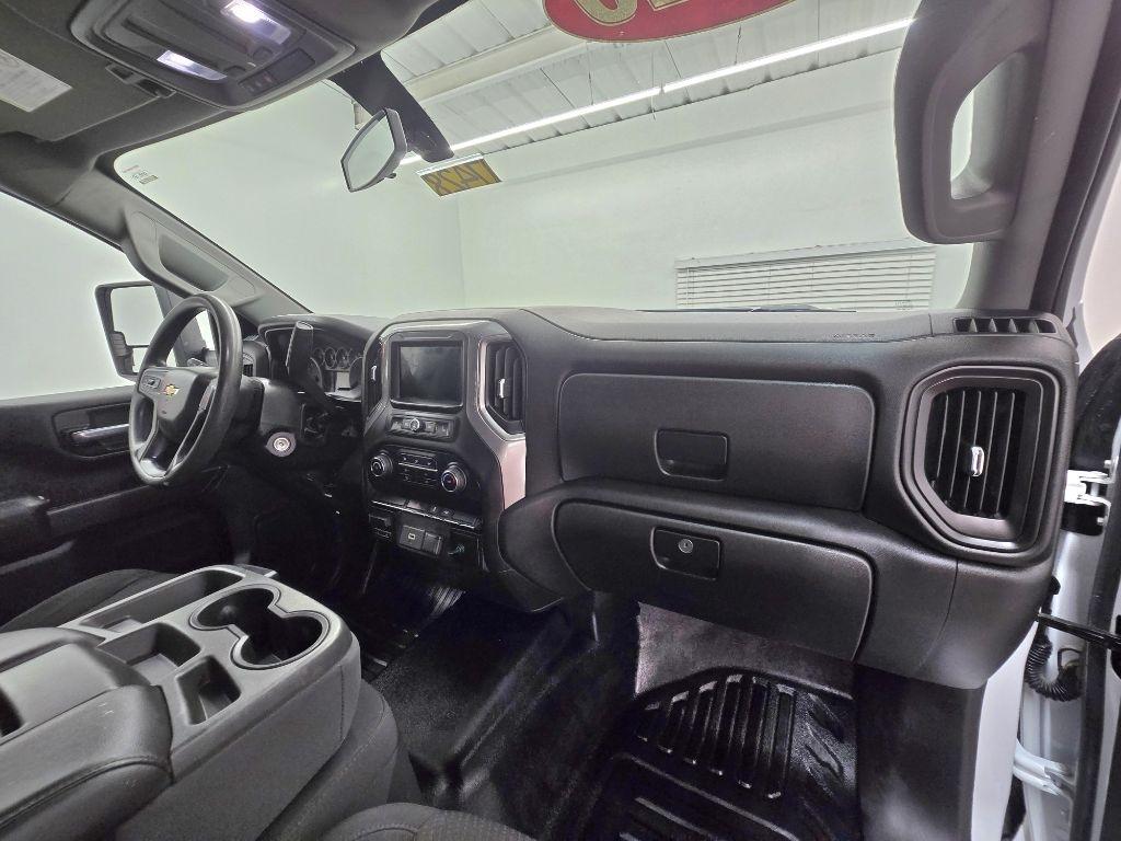 Chevrolet Silverado 2500HD Work Truck Crew Cab Short Box 2WD 2020