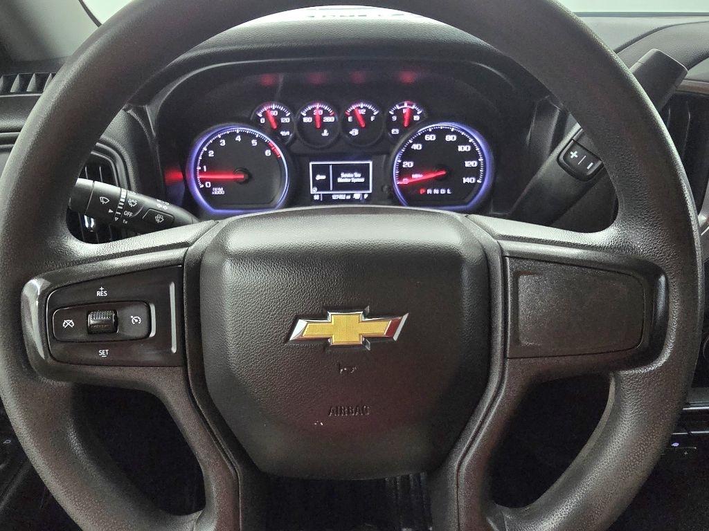 Chevrolet Silverado 2500HD Work Truck Crew Cab Short Box 2WD 2020