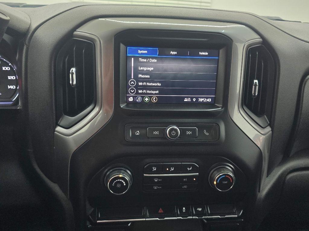 Chevrolet Silverado 2500HD Work Truck Crew Cab Short Box 2WD 2020