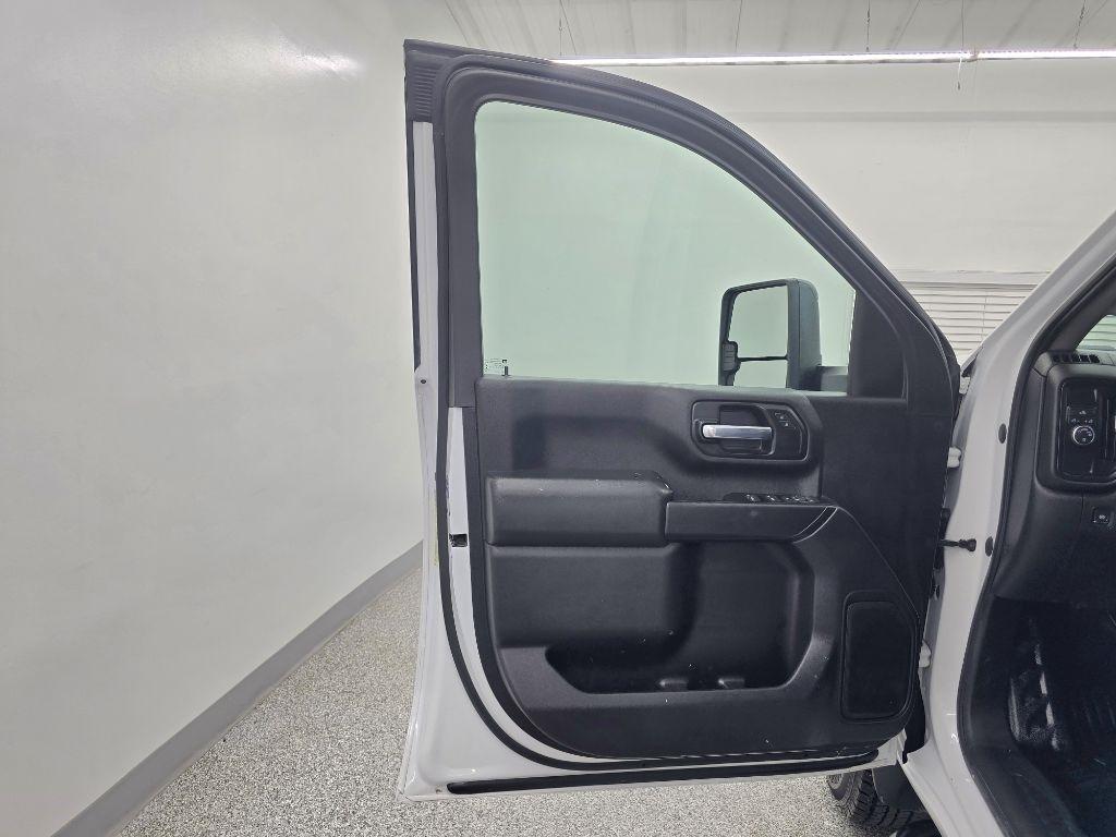 Chevrolet Silverado 2500HD Work Truck Crew Cab Short Box 2WD 2020