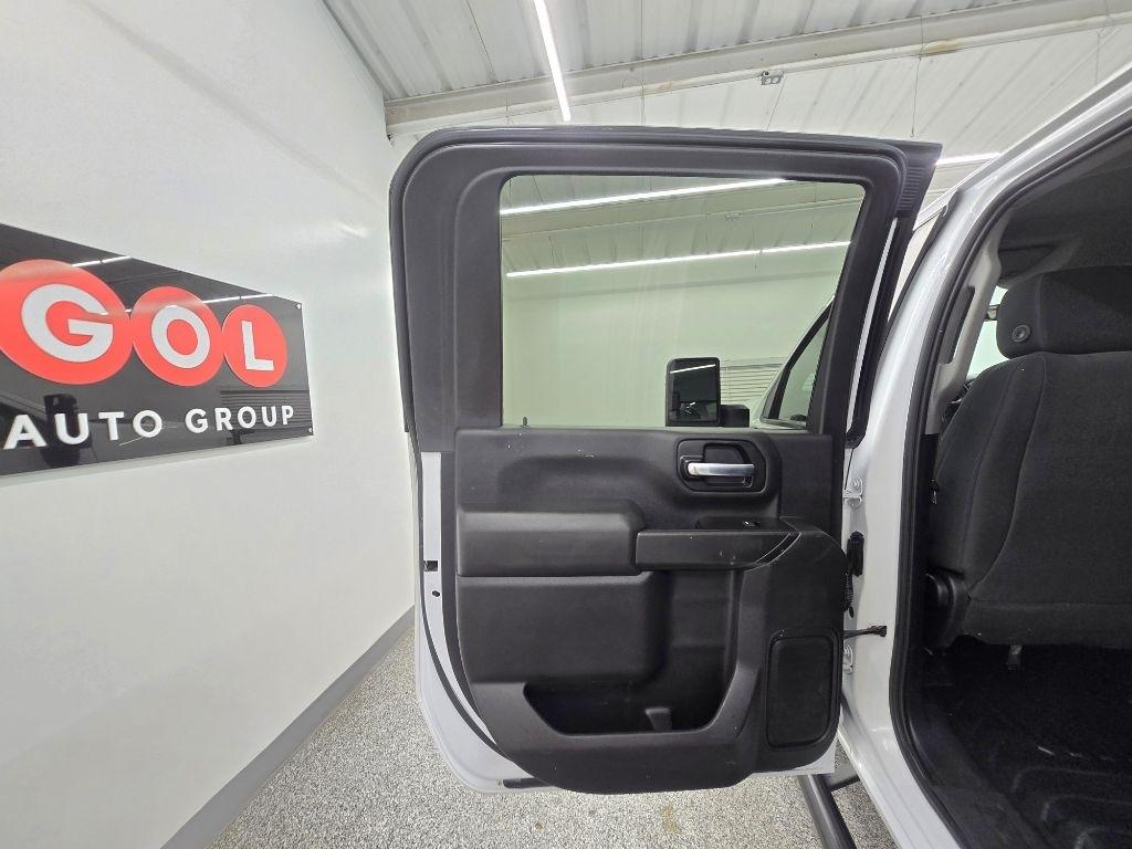 Chevrolet Silverado 2500HD Work Truck Crew Cab Short Box 2WD 2020