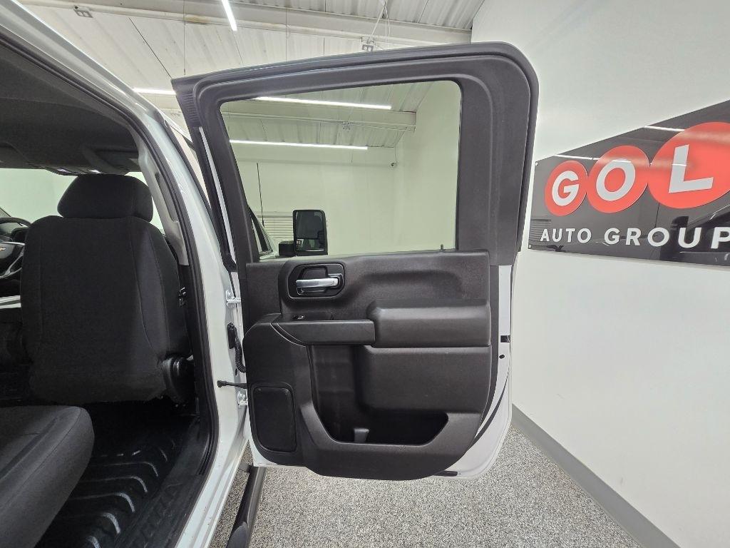 Chevrolet Silverado 2500HD Work Truck Crew Cab Short Box 2WD 2020
