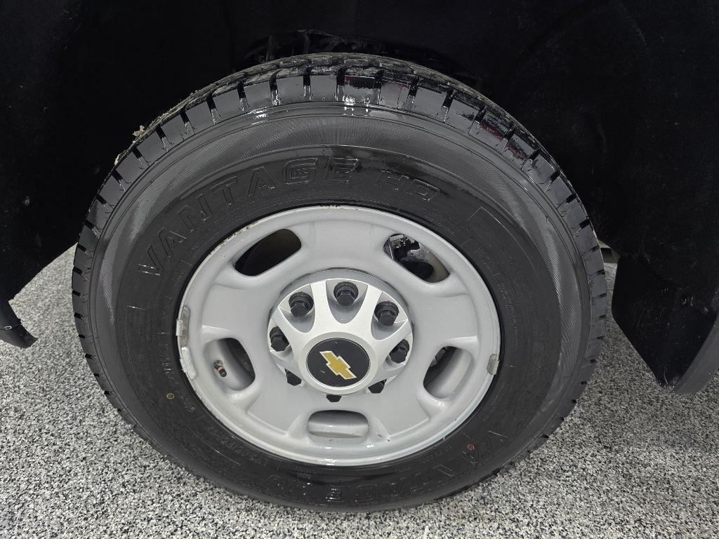 Chevrolet Silverado 2500HD Work Truck Crew Cab Short Box 2WD 2020
