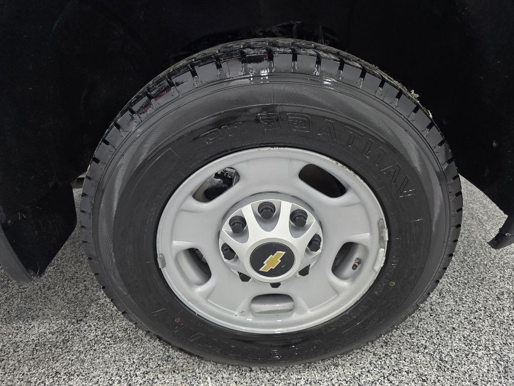 Chevrolet Silverado 2500HD Work Truck Crew Cab Short Box 2WD 2020