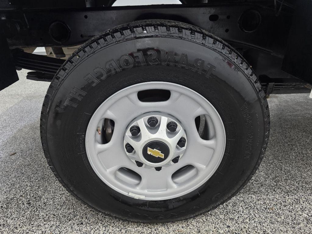 Chevrolet Silverado 2500HD Work Truck Crew Cab Short Box 2WD 2020