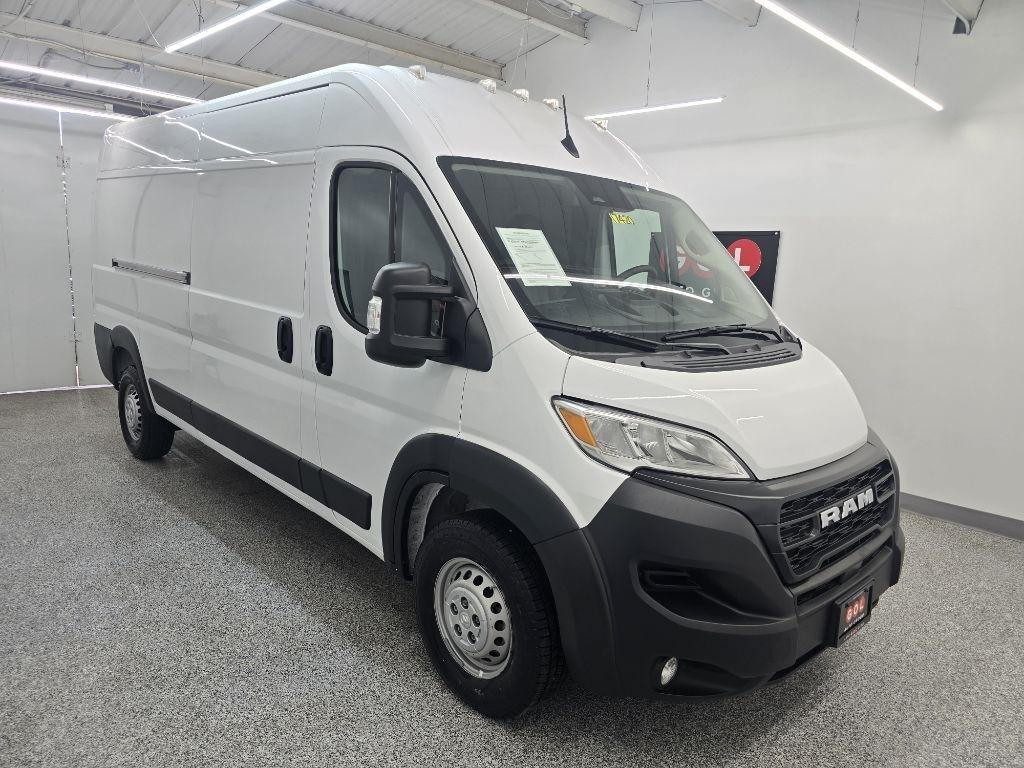 2025 RAM Promaster 2500 High Roof 159-in. WB