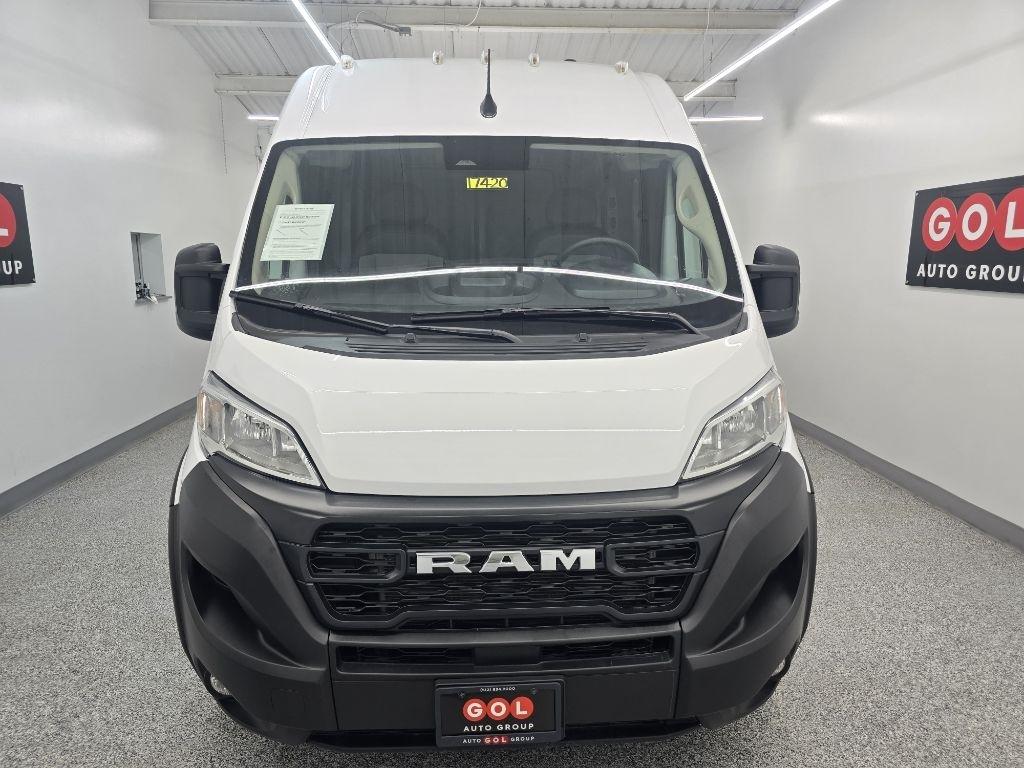 RAM Promaster 2500 High Roof 159-in. WB 2025