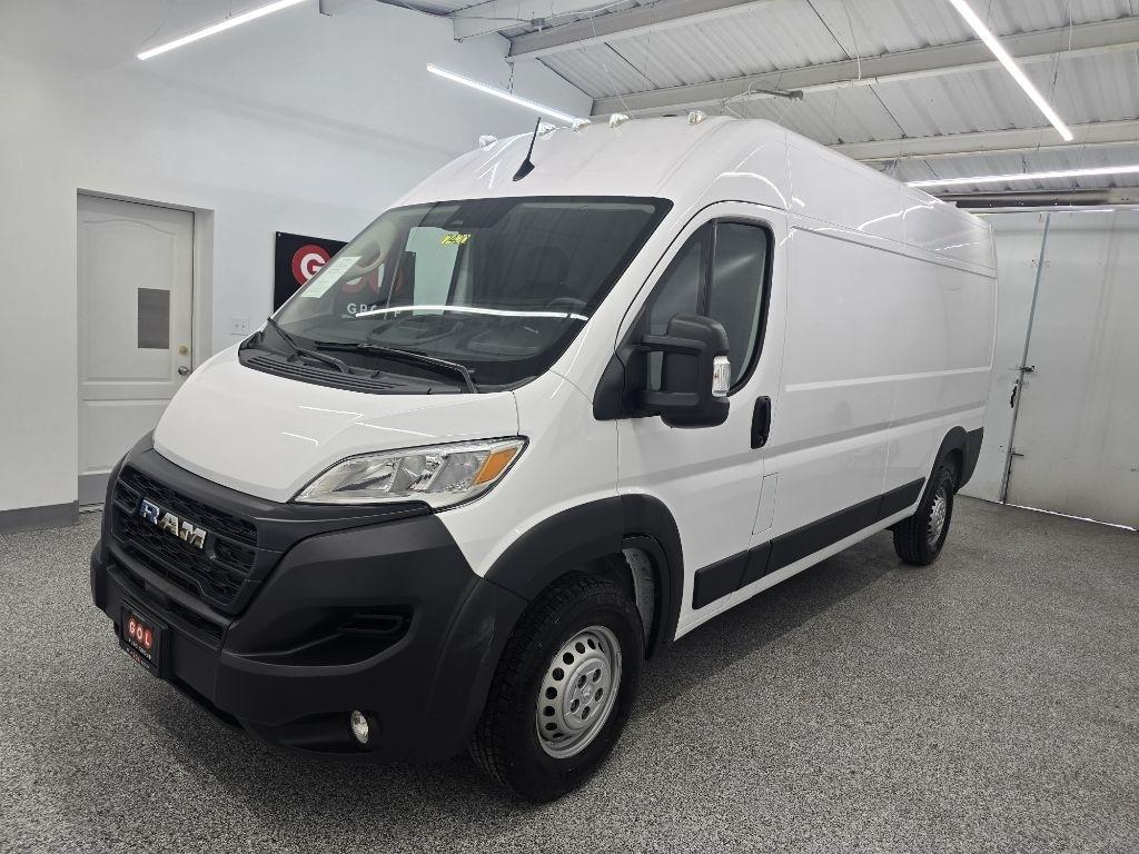 RAM Promaster 2500 High Roof 159-in. WB 2025