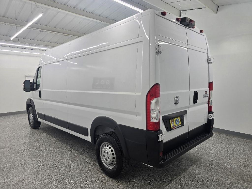 RAM Promaster 2500 High Roof 159-in. WB 2025