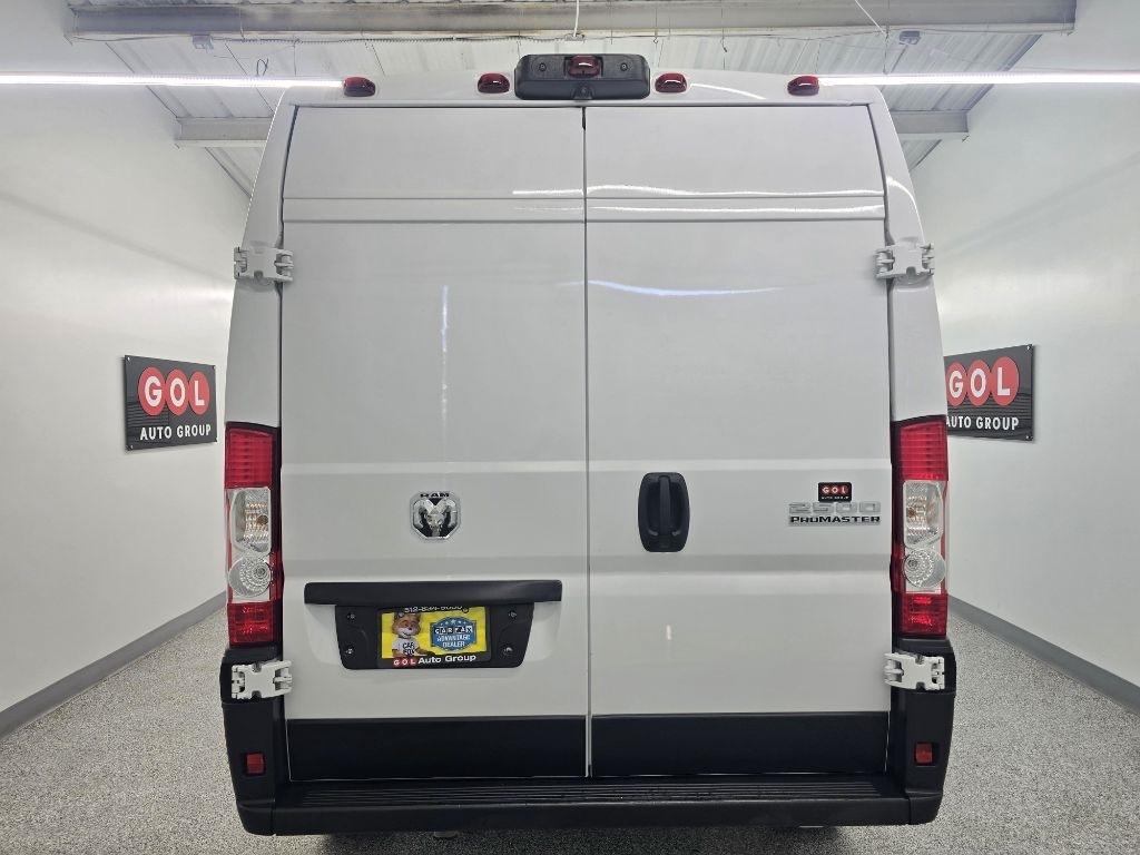 RAM Promaster 2500 High Roof 159-in. WB 2025