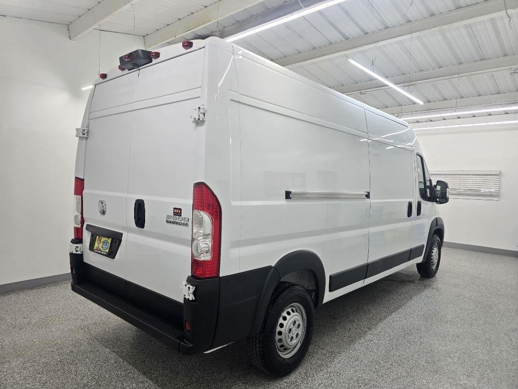 RAM Promaster 2500 High Roof 159-in. WB 2025
