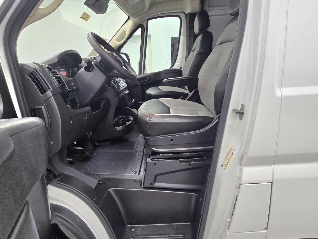 RAM Promaster 2500 High Roof 159-in. WB 2025