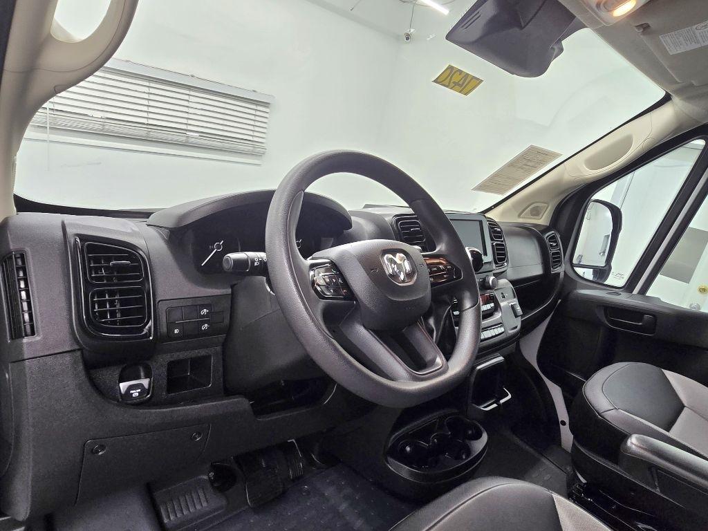 RAM Promaster 2500 High Roof 159-in. WB 2025