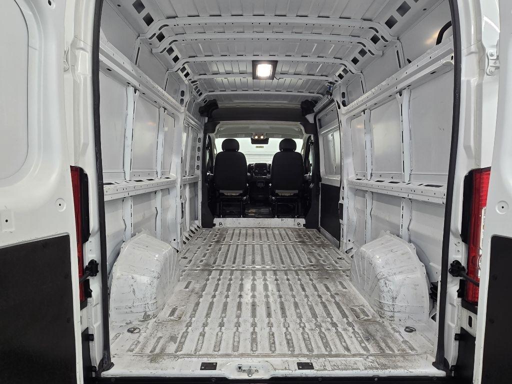 RAM Promaster 2500 High Roof 159-in. WB 2025