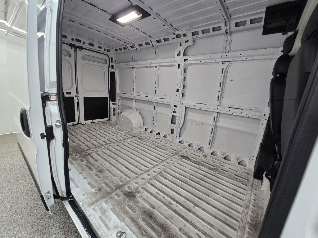 RAM Promaster 2500 High Roof 159-in. WB 2025