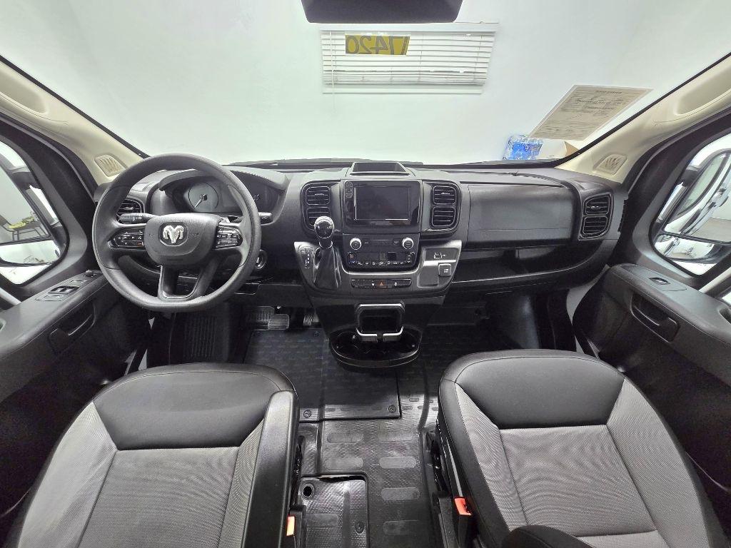 RAM Promaster 2500 High Roof 159-in. WB 2025