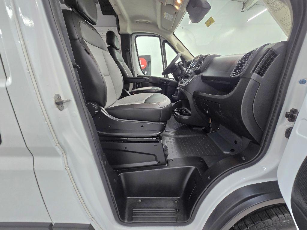 RAM Promaster 2500 High Roof 159-in. WB 2025
