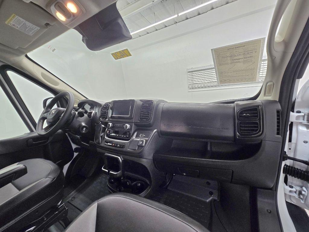 RAM Promaster 2500 High Roof 159-in. WB 2025