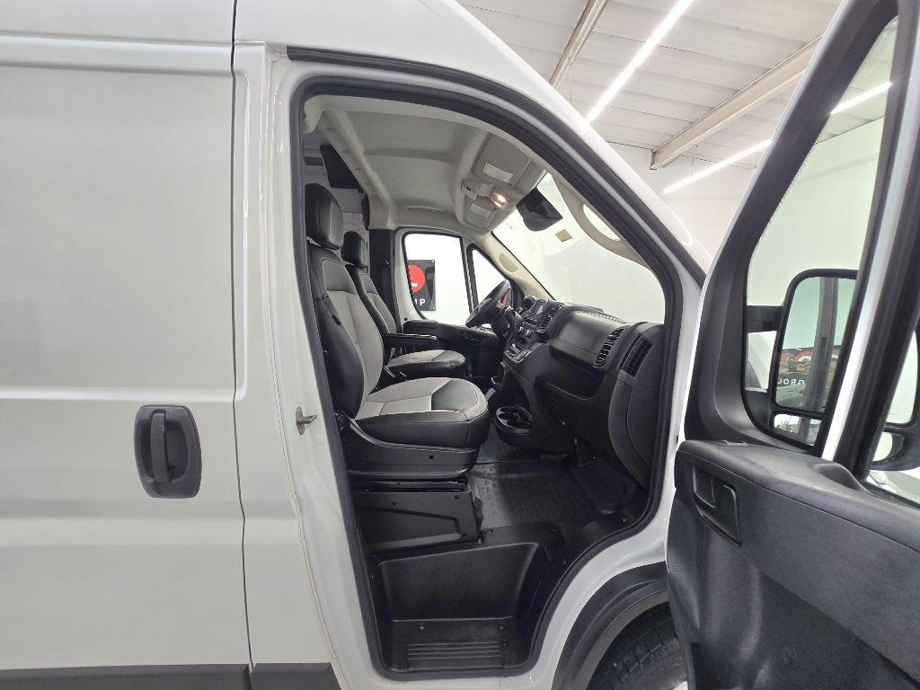 RAM Promaster 2500 High Roof 159-in. WB 2025