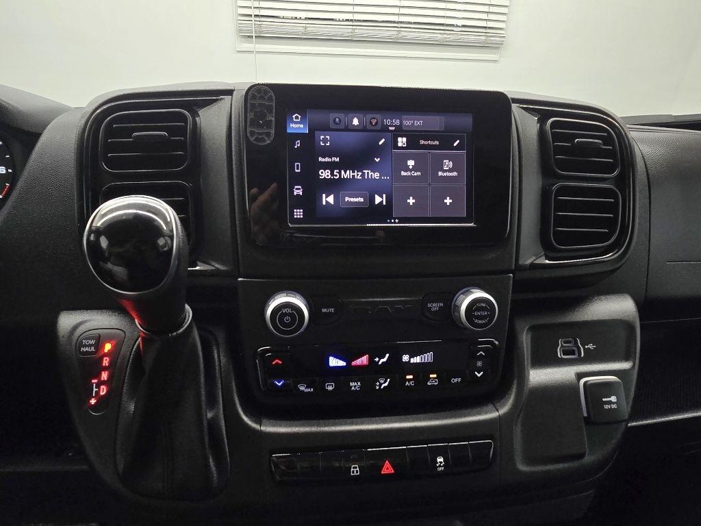 RAM Promaster 2500 High Roof 159-in. WB 2025