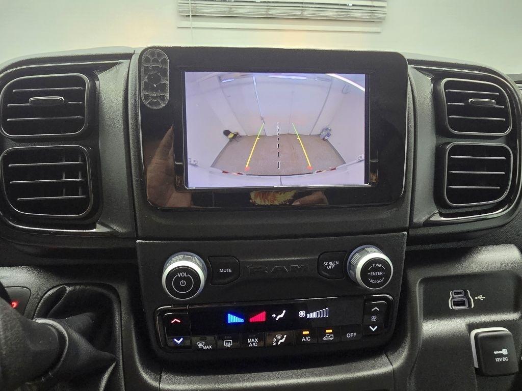 RAM Promaster 2500 High Roof 159-in. WB 2025