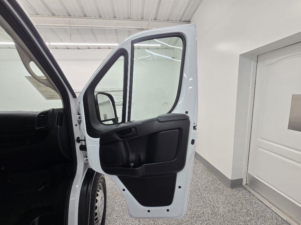 RAM Promaster 2500 High Roof 159-in. WB 2025