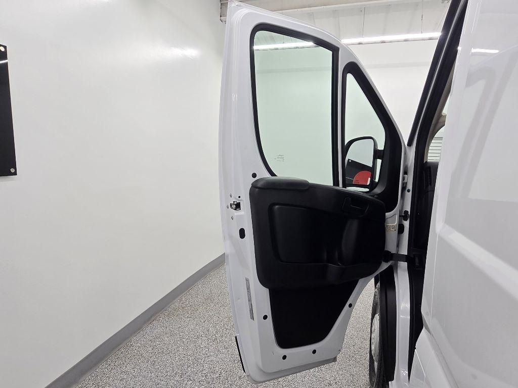 RAM Promaster 2500 High Roof 159-in. WB 2025
