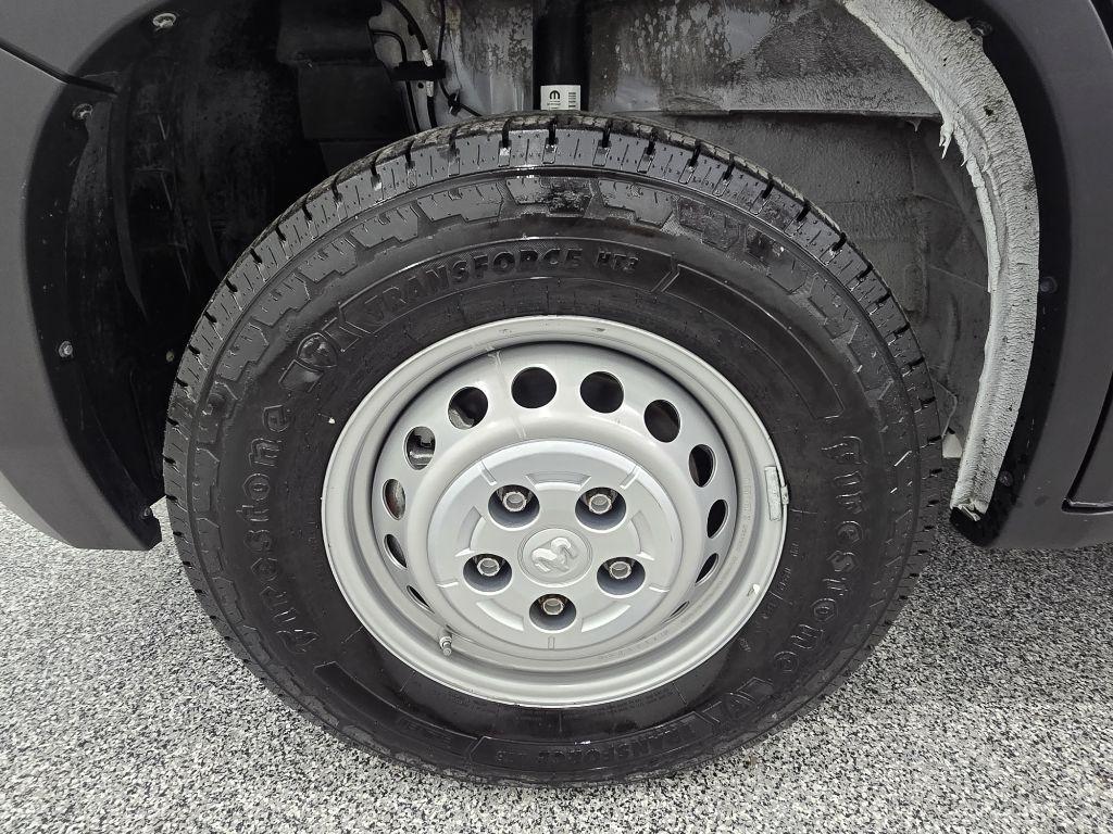 RAM Promaster 2500 High Roof 159-in. WB 2025