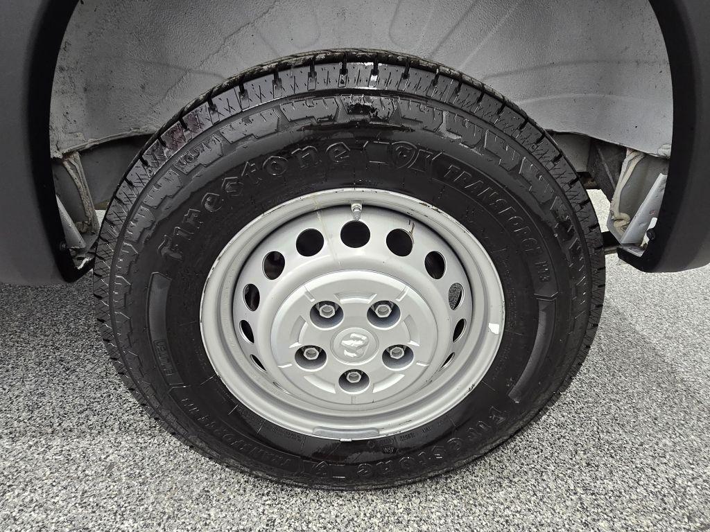 RAM Promaster 2500 High Roof 159-in. WB 2025