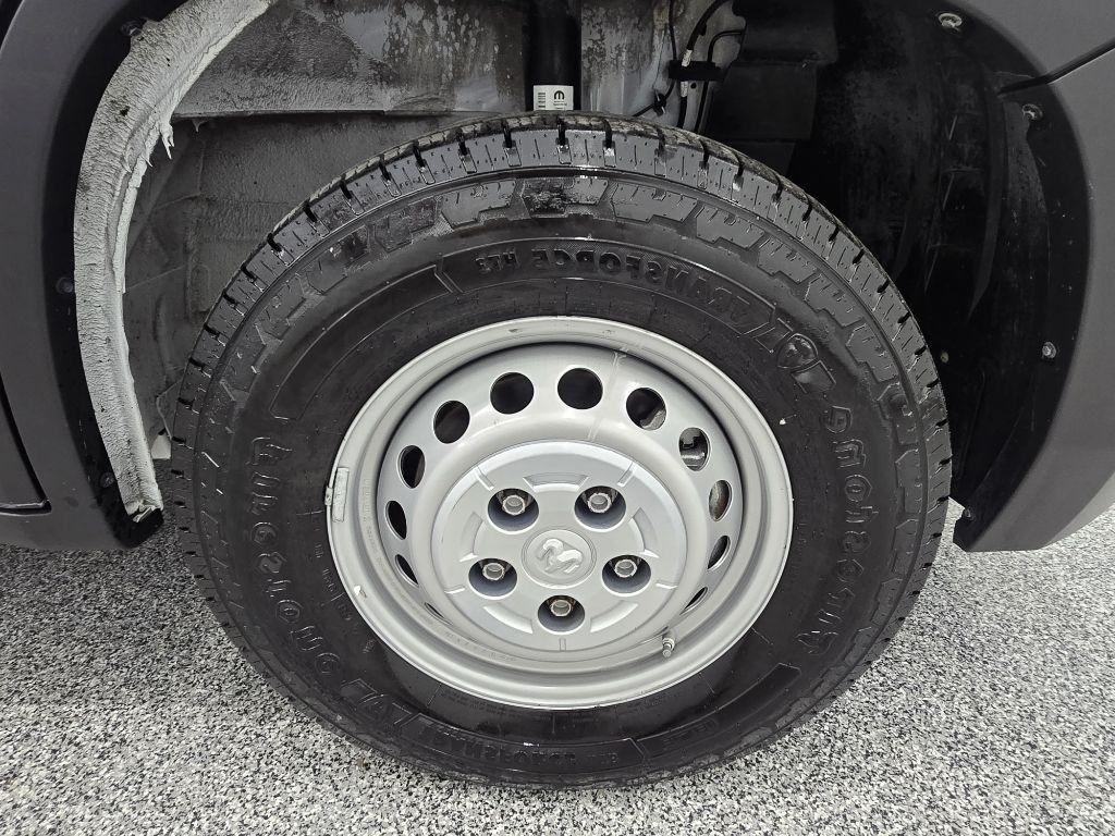 RAM Promaster 2500 High Roof 159-in. WB 2025