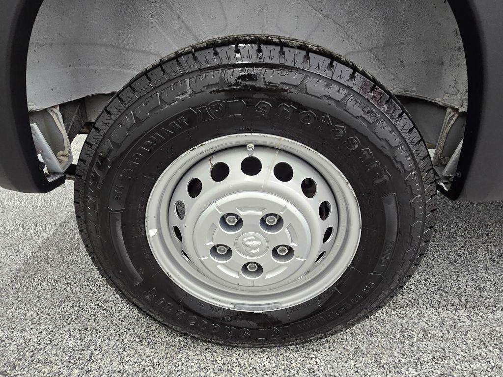 RAM Promaster 2500 High Roof 159-in. WB 2025