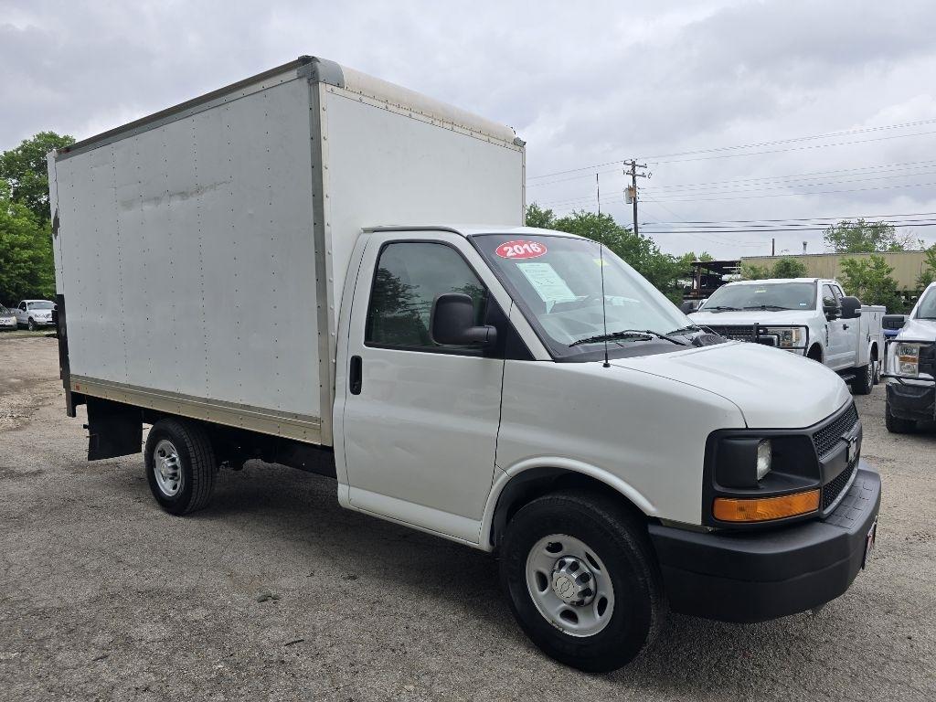 2016 Chevrolet Express G3500 139"