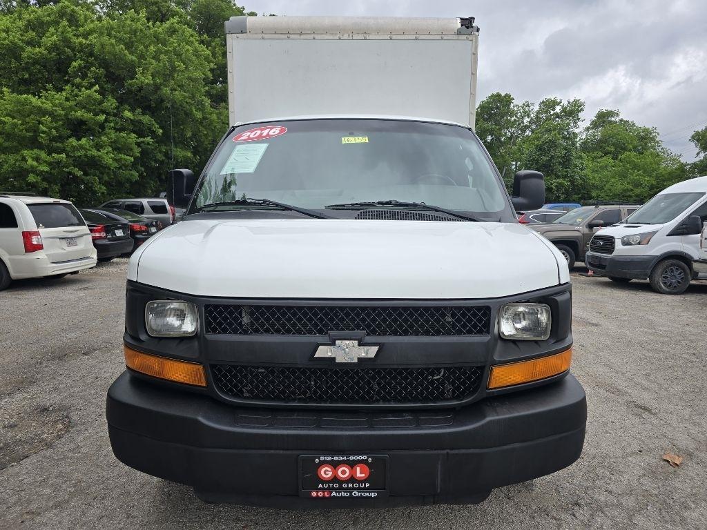 Chevrolet Express G3500 139" 2016