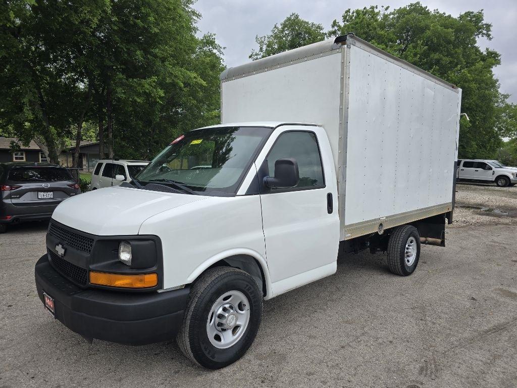 Chevrolet Express G3500 139" 2016