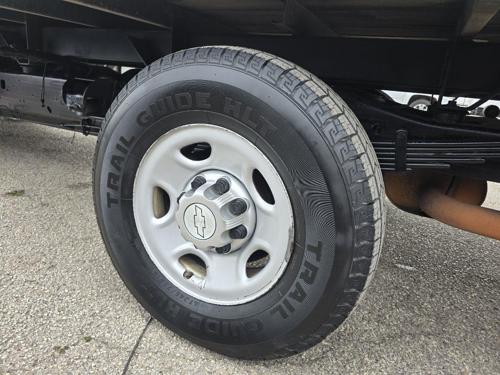 Chevrolet Express G3500 139" 2016