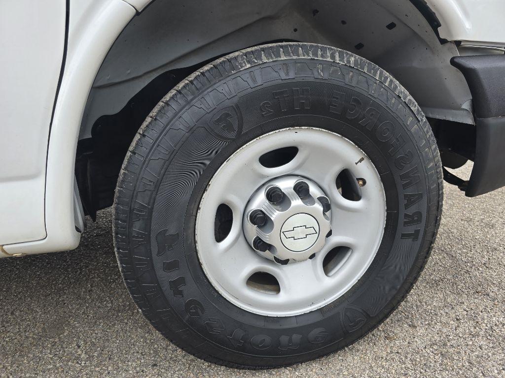 Chevrolet Express G3500 139" 2016