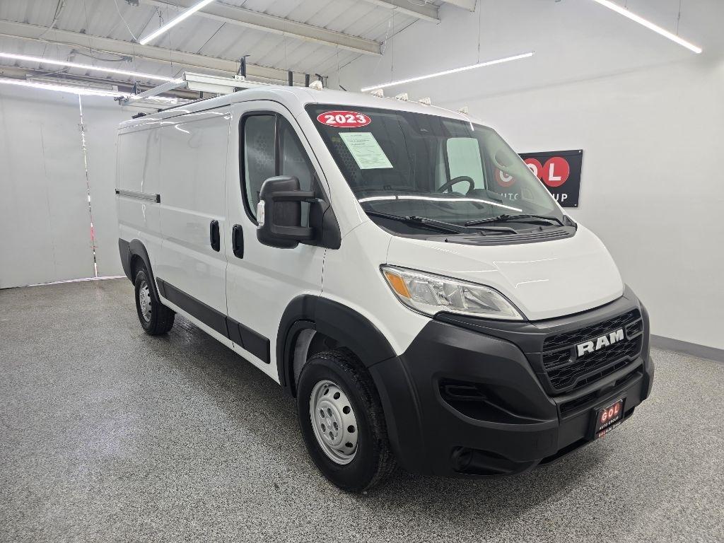 2023 RAM ProMaster 2500 136" WB Low Roof's photo