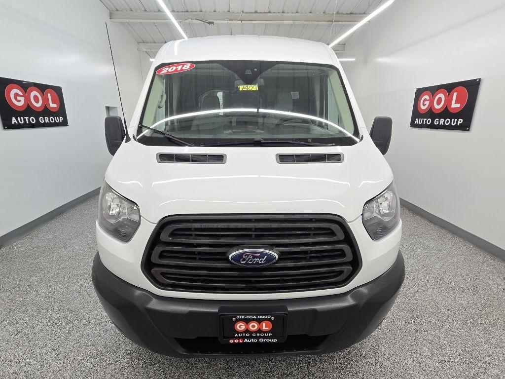 Ford Transit 150 Van Med. Roof w/Sliding Pass. 148-in. WB 2018