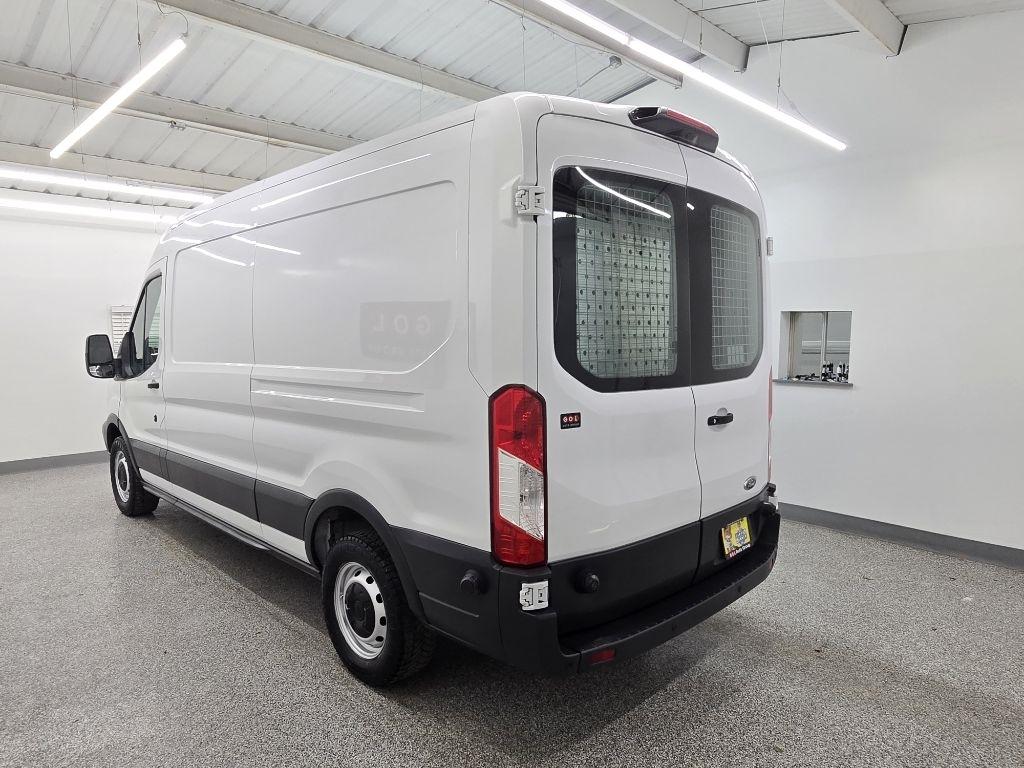 Ford Transit 150 Van Med. Roof w/Sliding Pass. 148-in. WB 2018