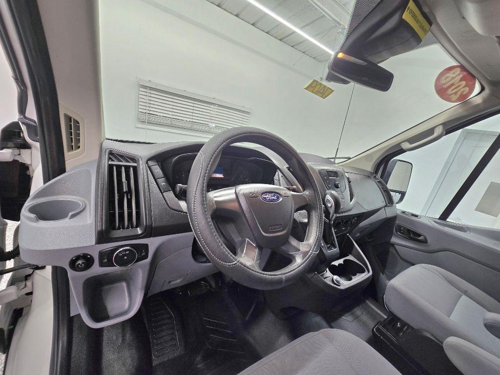 Ford Transit 150 Van Med. Roof w/Sliding Pass. 148-in. WB 2018