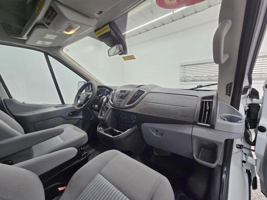 Ford Transit 150 Van Med. Roof w/Sliding Pass. 148-in. WB 2018