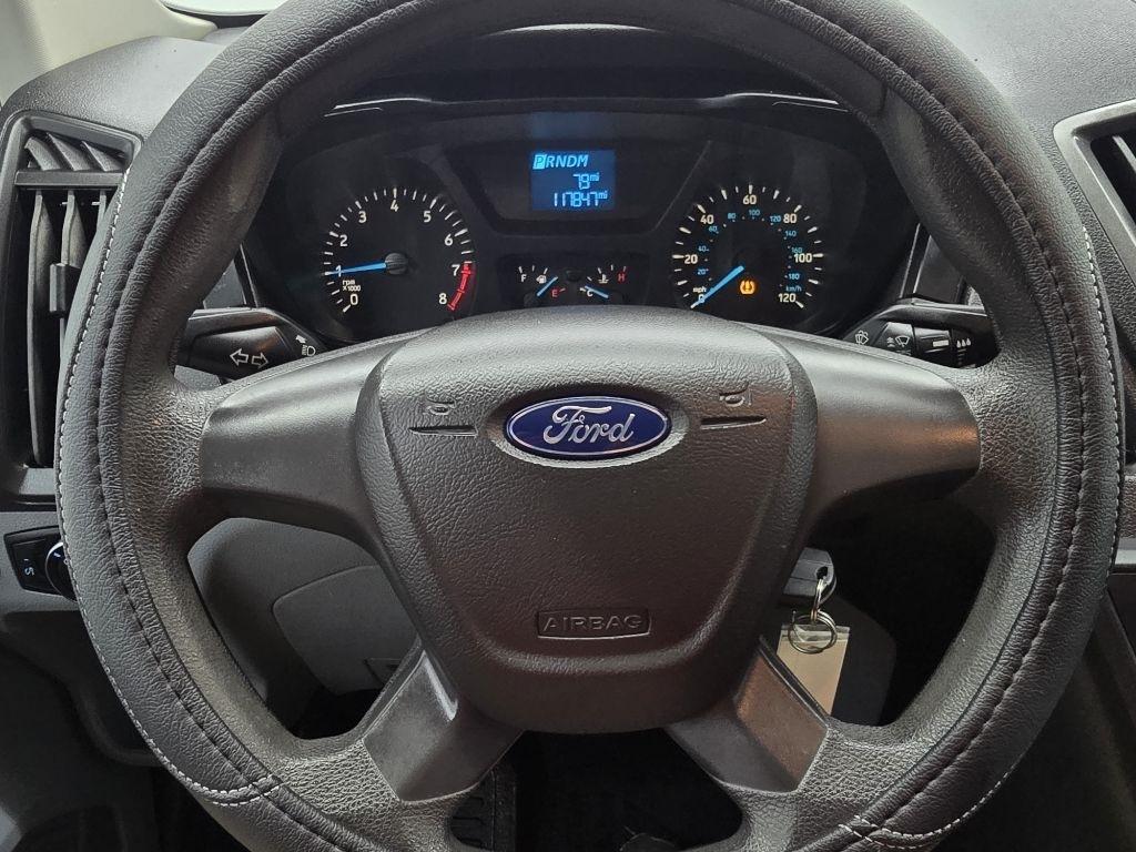 Ford Transit 150 Van Med. Roof w/Sliding Pass. 148-in. WB 2018