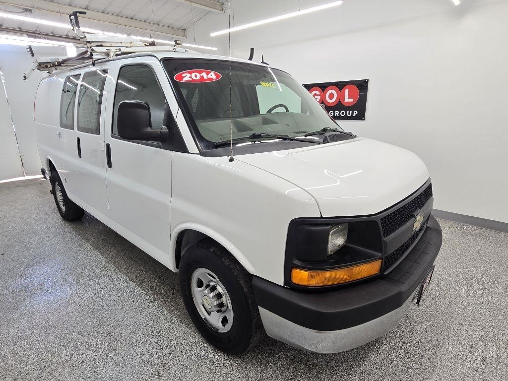 2014 Chevrolet Express 2500 Cargo