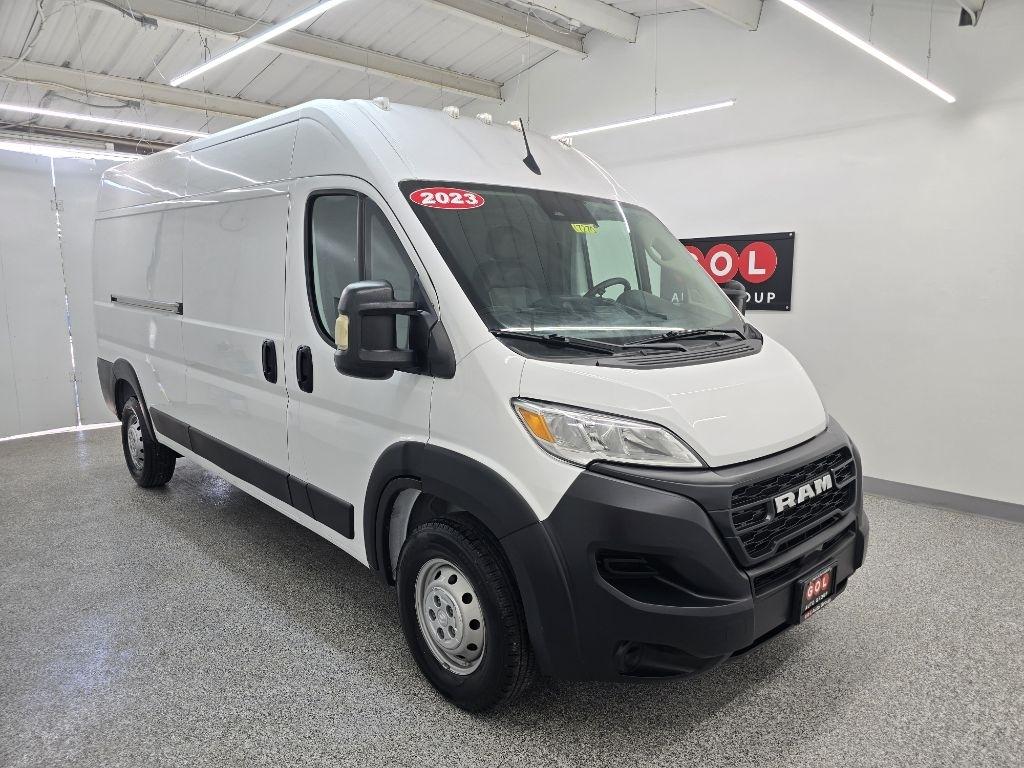 RAM Promaster 2500 High Roof 159-in. WB 2023